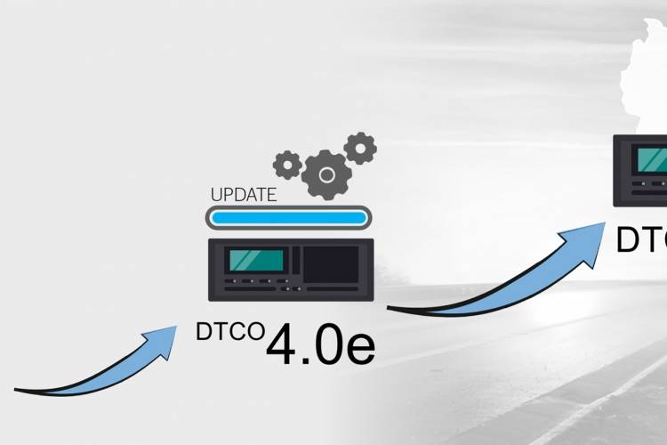 Pametni tahograf 2. generacije