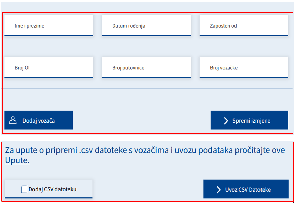 Upute za registraciju